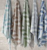 Matouk Paros Beach Towel Personalized