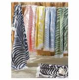 Matouk Zebra Palm Beach Towel Personalized