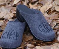 Monogrammed Clogs Design Your Own Pair 